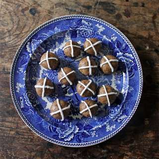 Hot Cross Balls