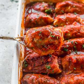 Cabbage Rolls