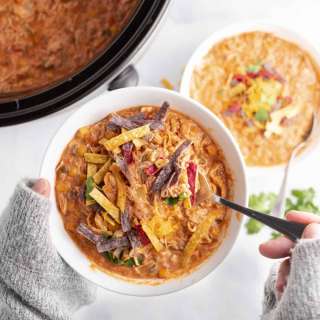 Chicken Taco Soup