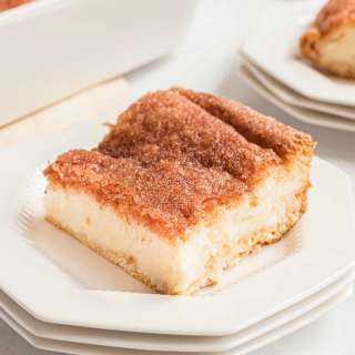 Sopapilla Cheesecake Recipe