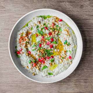 Baba Ghanoush