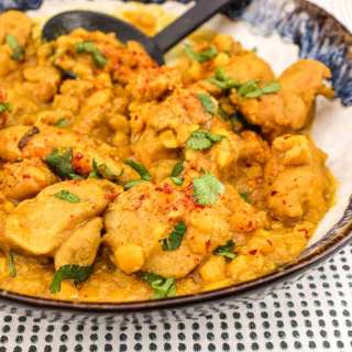 Pakistani Chicken Lahori