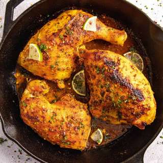 Pollo Asado Recipe (Mexican Roast Chicken)