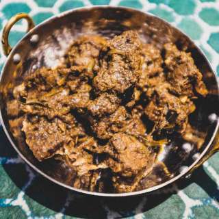 Beef Balti