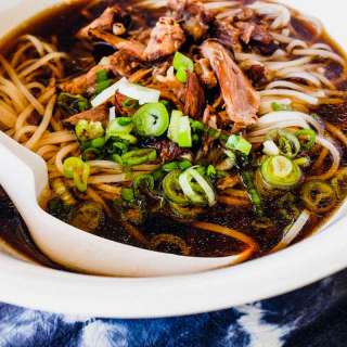 Chinese Oxtail Soup