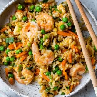 Shrimp Fried Rice Recipe