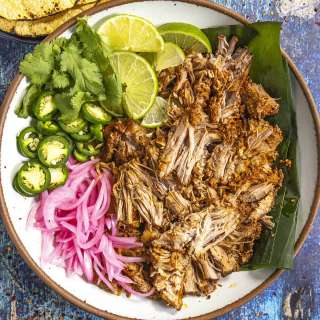 Cochinita Pibil Recipe