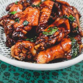 Taiwanese 3-Cup Chicken (San Bei Ji)