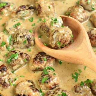 Swedish Meatballs Recipe