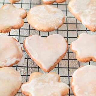 Lebkuchen Cookies Recipe