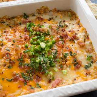 Bacon Jalapeno Popper Dip – Recipe