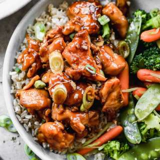 Chicken Teriyaki