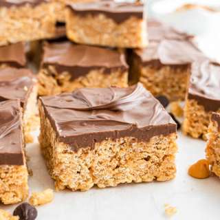 Scotcheroos Recipe