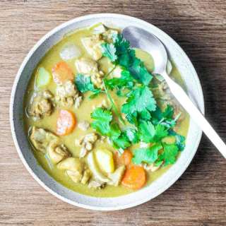 Vietnamese Chicken Curry