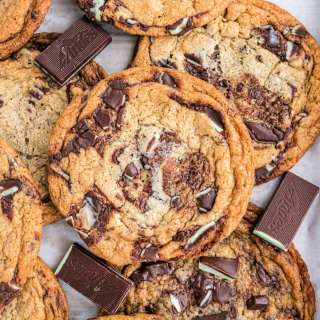 Andes Mint Cookies Recipe