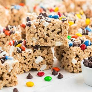 Cheerio Bars Recipe