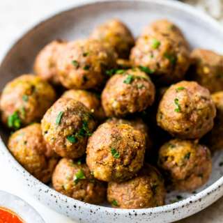 Turkey Meatballs