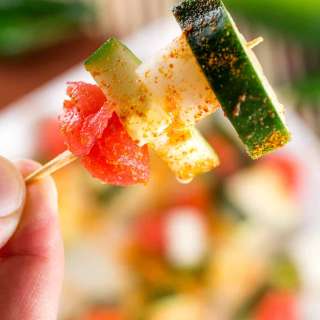 Healthy Mexican Snacks Recipe