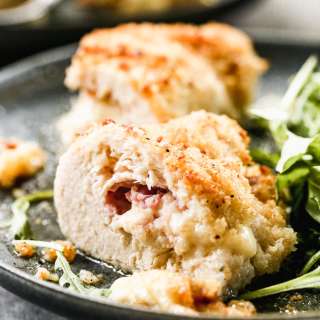 Chicken Cordon Bleu