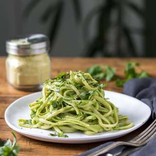 Green Pasta