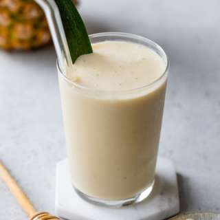 Pineapple Smoothie
