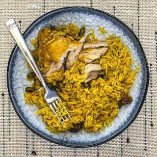 Chicken Pilaf