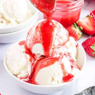 Strawberry Syrup Recipe