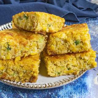 Mexican Cornbread Recipe