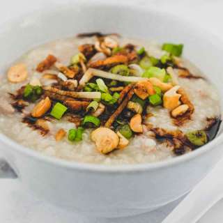 Duck Congee