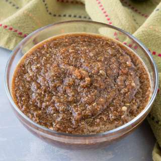 Jamaican Jerk Marinade Recipe