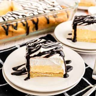 Cream Puff Cake Recipe