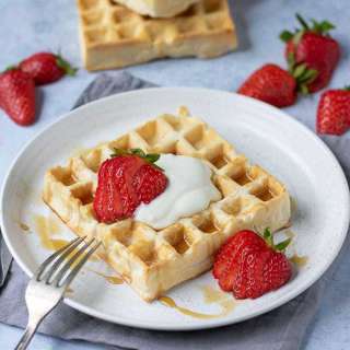 Vegan Waffles