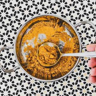 Hawaij (Spice Mix from Yemen)