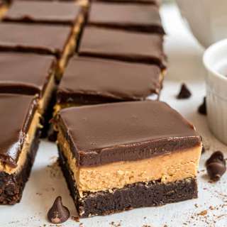 Buckeye Brownies Recipe