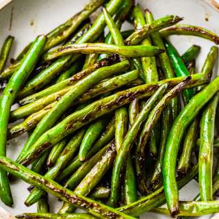 Sautéed Green Beans