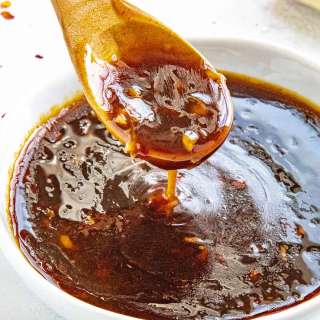 Homemade Teriyaki Sauce Recipe