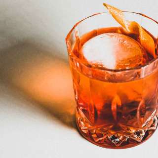 Lucien Gaudin Cocktail
