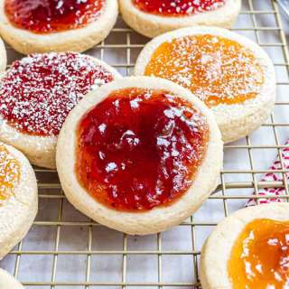 Kolache Cookie Recipe