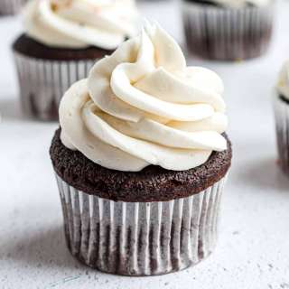 Vanilla Frosting Recipe