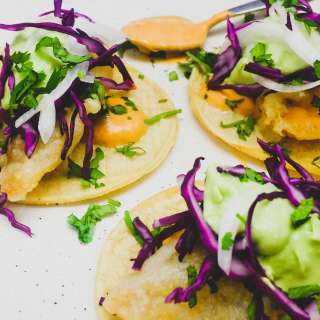 Baja Fish Tacos