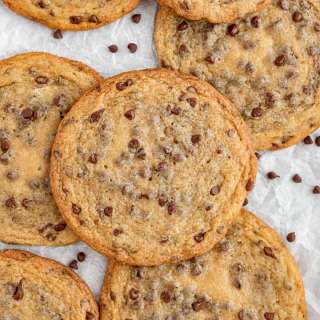 Chocolate Chip Cheesecake Cookies Recipe