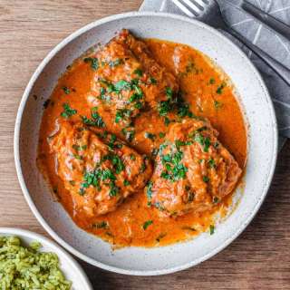 Creamy Chipotle Chicken