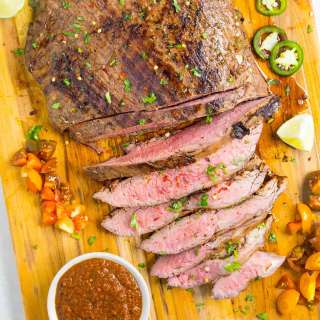 Easy Carne Asada Marinade Recipe