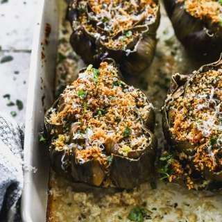 Stuffed Artichokes