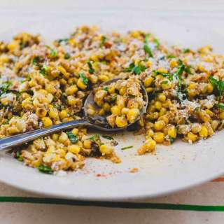 Esquites (Mexican Street Corn)