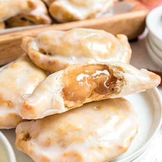 Apple Hand Pies Recipe