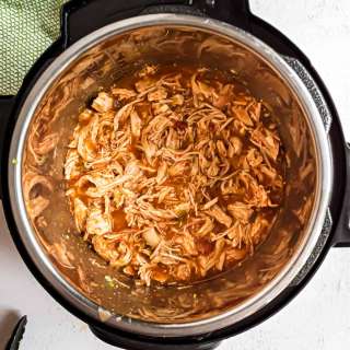 Instant Pot Chicken Tacos Recipe