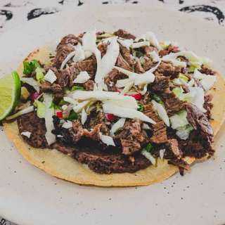 Mexican Tlayudas
