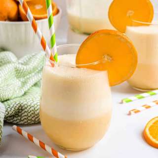 Orange Julius Recipe