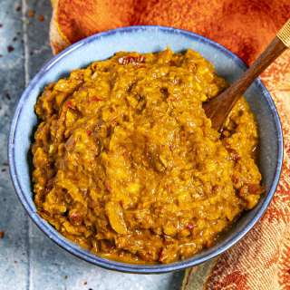 Homemade Laksa Paste Recipe